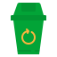 Bin icon 64x64