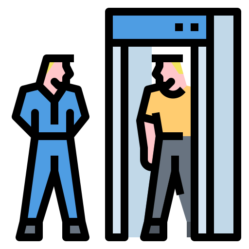 Detector icon
