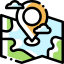 Map アイコン 64x64