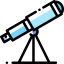 Telescope アイコン 64x64
