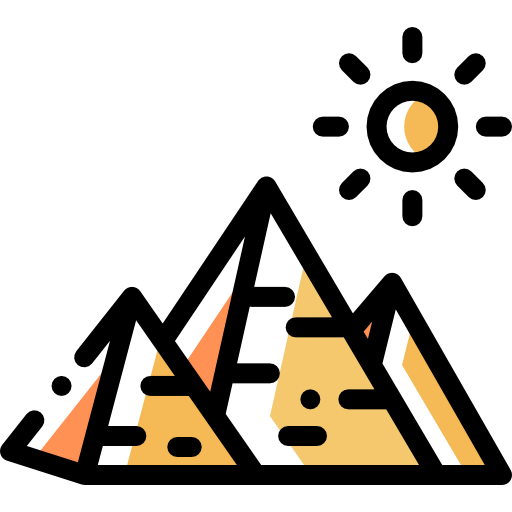 Pyramids icon