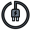 Plug Symbol 64x64