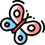Butterfly アイコン 64x64