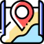 Map アイコン 64x64