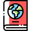 Geography アイコン 64x64