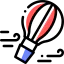 Hot air balloon アイコン 64x64