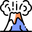 Volcano アイコン 64x64