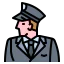 Captain ícono 64x64
