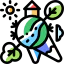 Geography アイコン 64x64