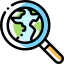 Search アイコン 64x64