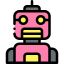 Robot 图标 64x64