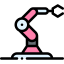 Robot arm 图标 64x64