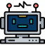 Robot icon 64x64
