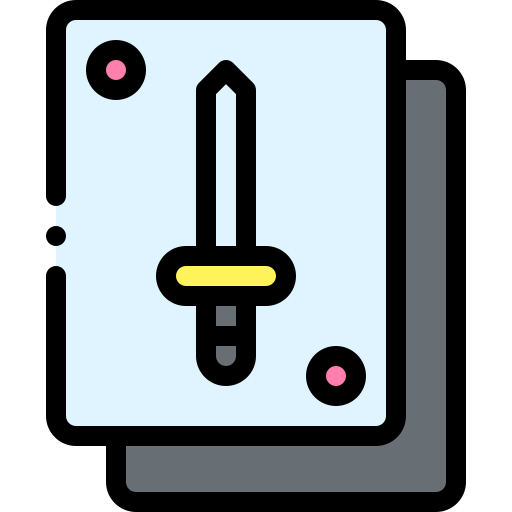 Playing cards アイコン