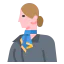 Air hostess 상 64x64