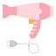 Hair dryer icon 64x64