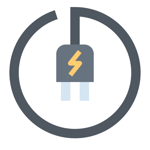 Plug icon