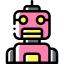 Robot 图标 64x64