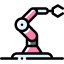 Robot arm 图标 64x64