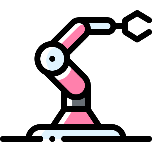 Robot arm 图标