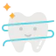 Dental floss icon 64x64