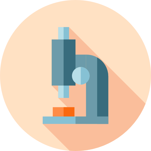 Microscope icon