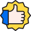 Quality ícono 64x64