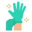 Glove icon 64x64