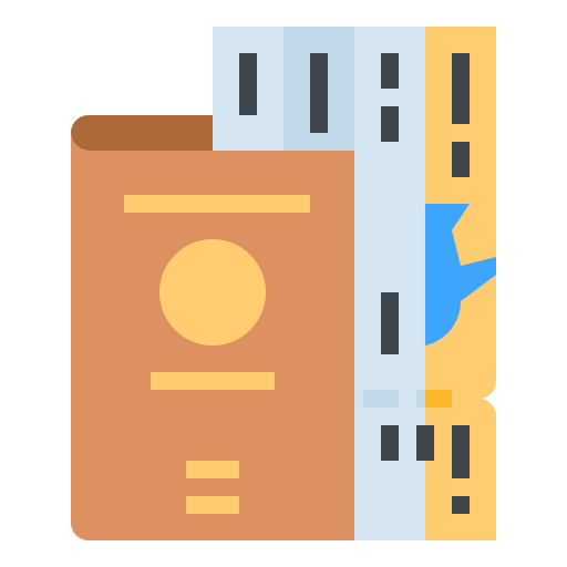 Passport アイコン