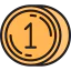 Coin Ikona 64x64