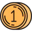 Coin icon 64x64