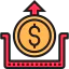 Money ícono 64x64