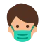 Mask icon 64x64