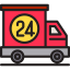 Shipping truck 图标 64x64