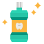 Mouthwash icon 64x64