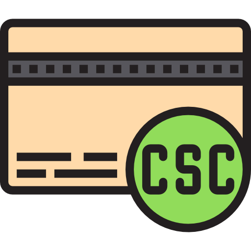 Card security code Symbol