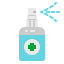 Cleaning spray biểu tượng 64x64