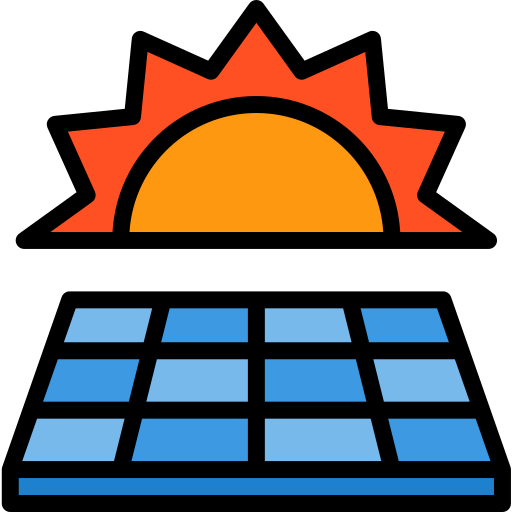 Solar energy 图标