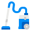 Vaccum cleaner biểu tượng 64x64