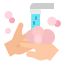 Hand washing biểu tượng 64x64