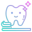 Dental care アイコン 64x64