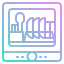 Dishwasher アイコン 64x64