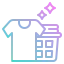 Laundry basket アイコン 64x64