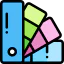 Pantone 图标 64x64
