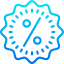 Discount icône 64x64