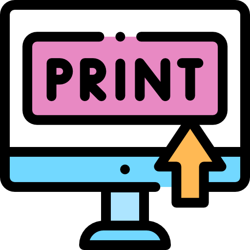 Print icon
