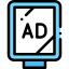 Advertising icon 64x64