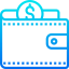 Wallet Ikona 64x64