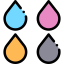 Drops icon 64x64