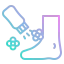 Pedicure アイコン 64x64